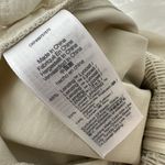 Madewell Wide Leg Jumpsuit Drapey Twill Muted Stone Beige Minimalist US 6 NWT Photo 14