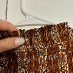 Marie Oliver  Freddie Dress In Sedona Stripe Photo 6