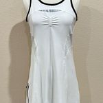 Athleta White Tennis Athletic Dress Small Photo 2