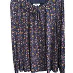 EUC Boden Catriona Jersey Top British Royalty Pattern Size 6 Photo 1