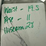 Lane Bryant  Women’s 22 Brown Plus Size Pants Career Office Core Photo 3