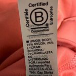 Athleta  Transcend Skort VITAFREE Lycra Scrunch Stretch Quick Dry Coral Petal XS Photo 4