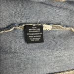 VICI  Classic Blue Denim Bustier Dress
Size: Medium Photo 8