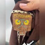 Forever New Forever, Brown blazer, 3 foot and‎ three-quarter sleeve Photo 1