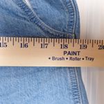 Madewell Denim Pul-On Paperbag Shorts in Bunten Wash size 26 Photo 9