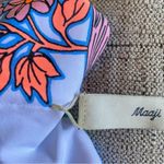 Maaji STAR FLOWER
ALICE REVERSIBLE BIKINI TOP Sz S Photo 5