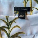 Ann Taylor 253. ’s - Paradise Blouse with Bell Sleeves Photo 4