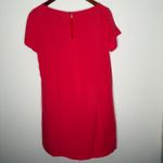 Mango MNG by  coral‎ dress Sz M Photo 3