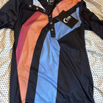 ziya actice women’s short sleeve polo shirt Multiple Size XS Photo 0