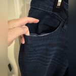 Old Navy  New Womens Plus High Waisted Wow Wide Leg  Dark Rinse Jeans 16 Photo 6