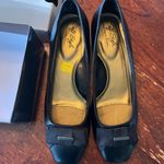 Soft style heels SZ 6.5 Mini Platforms Brand New In Box Business Casual Black Photo 1