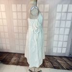 Lulus Lulu’s I've Got Love White Off-the-Shoulder Midi Dress size medium Photo 8