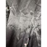 Oscar de la Renta Small Pajama Set Womens Black Cami w/ Pants Polyester Spandex Photo 6