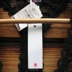 Cosabella NWT  Racie Racerback Lace Bralette Bra S Photo 6