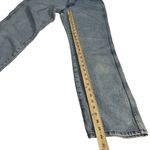 Harley Davidson 2003 Vintage Womens Classic Jeans Size 10R Inseam 30 Light Wash Photo 6