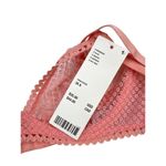 Urban Outfitters  - Underwire Sheer Bra in Rose Pink Photo 1