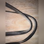 Tory Burch Black With Gold Nylon Small Ella Tote Handbag Women’s Purse Bag Photo 6