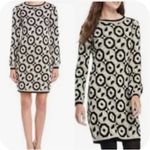 Boden USA Boden Swinging Sixties Tunic Sweater Dress Photo 1