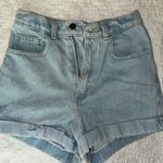 American Apparel  Shorts High-Waisted Photo 0