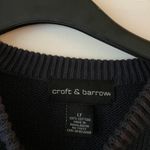 Croft & Barrow Thick Knit Sweater  Photo 1