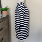 J.Crew  • striped off shoulder dress Photo 76