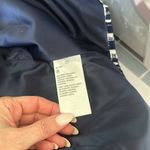 Dennis Basso Women Tweed Blazer with Frayed Lapel Size 4 NWOT Photo 8