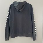 Nintendo  MarioKart Gaming Sweatshirt Hoodie Pullover Gray Size Medium Photo 2