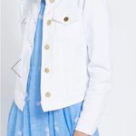 Gallery White Denim Jacket , size US 6/ UK 10/EUR 38 Photo 2