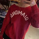 Diamond Co. off the shoulder pullover  Photo 1