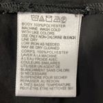 Silence + Noise Black Layered Skirt Photo 4