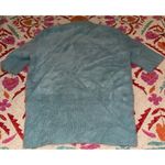 Bailey 44 sweater teal top Photo 2