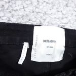 One Teaspoon High Waist Rise Distressed Freebird II Skinny Jeans Women's Size 26 Photo 5