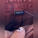 American Eagle  outfitters Corduroy Super High Waisted Flare Pants Photo 4