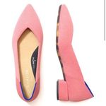 Rothy's The High Point in Tulip Pink Size 8.5 Photo 0