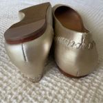Jack Rogers NEW Delfino Platinum Colorway Leather Ballet Flats Size 8 NWOT Photo 13