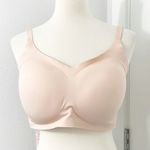 New Kindred Bravely XXL Pink Wireless Seamless Convertible T Photo 1