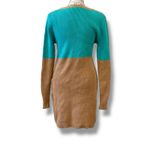 NWOT Boden Size 10 Knitted Color Block Sweater Dress 100% Cotton WH490 Photo 5