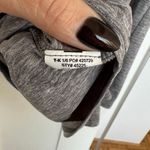 Patagonia Women's Feather Grey Capilene Cool Daily Short Sleeve Shirt,Size L,EUC Photo 4