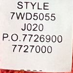 Lucky Brand Orange Long Sleeve Sweater - Size Medium - VGUC Photo 7