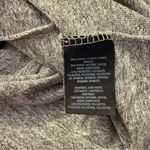 Anthropologie Like New  Postmark Gia Split Ruffle Hem V-Neck Sweater Photo 5