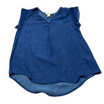 Rachel Zoe 3/$15  blue blouse Photo 0
