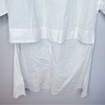Rachel Comey Oversized White Top Size 4 Photo 5