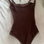 SKIMS Cotton Rib Bodysuit Photo 2