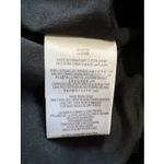 BCBGeneration  Black & Metallic Gold One Shoulder Mini Dress Party Cocktail Event Photo 4