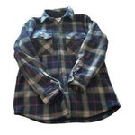 Boston Traders  women's small blue shirt fleece jackets Photo 0