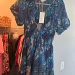 Anthropologie love the label mini dress Photo 1