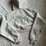 Generation Outcast Clothing Outcast Clothing Nya Cropped Hoodie Grey Photo 6