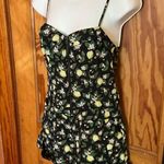 Material Girl adorable lemons romper Photo 10