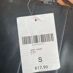 Forever 21 Leather Skirt Photo 2