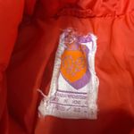 SKYR vintage ski set red bibs and jacket Medium Large Photo 9